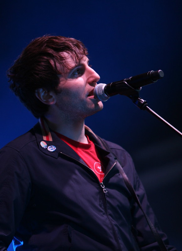 The Pains Of Being A Pure Heart en el Primavera Sound 2009