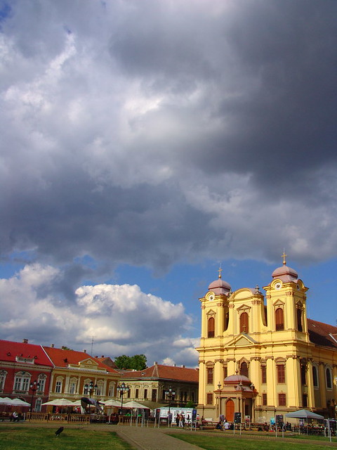 Catedrala Sfântul Gheorghe din Timişoara