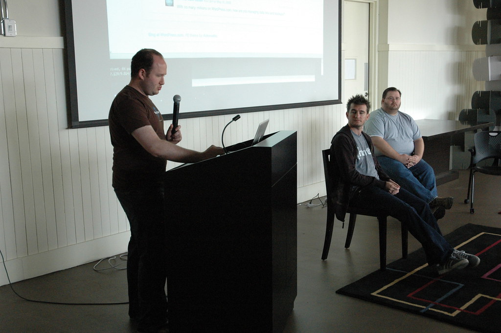WordCamp Developer Day