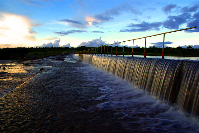 Cachoeira do Boi Morto - Ubajara\CE