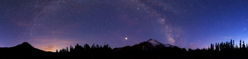 A Cascade Milky Way by Joshua Bury