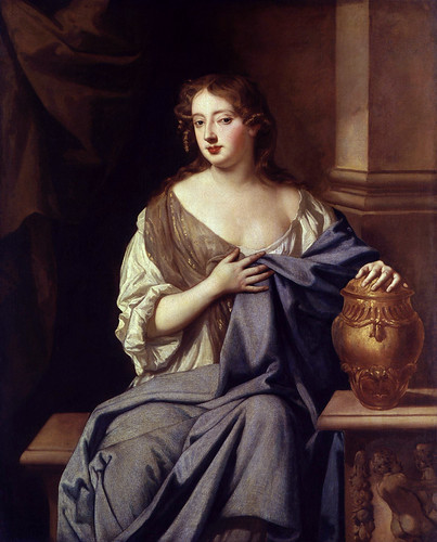 Moll Davies, Mistress of Charles II | by lisby1