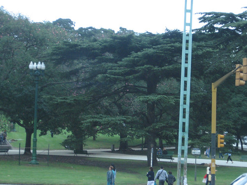 Buenos Aires, parque
