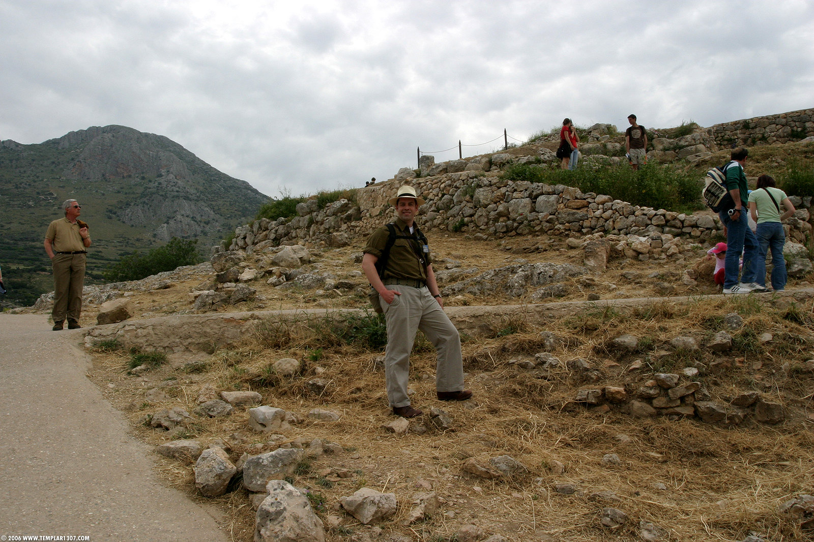 GR06 0311 Mycenae