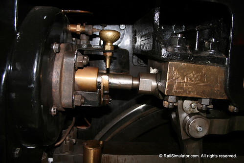 7F Exterior S&DJR 7F 2-8-0 (97) | Rail Simulator | Flickr