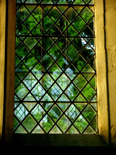 Window Study | by Giles Watson's poetry and prose