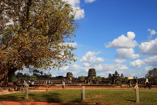 Angkhor Wat