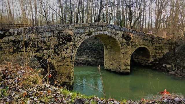 Pont d'Aurenque (Aval)