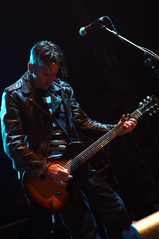 Concierto de Social Distortion en Barcelona