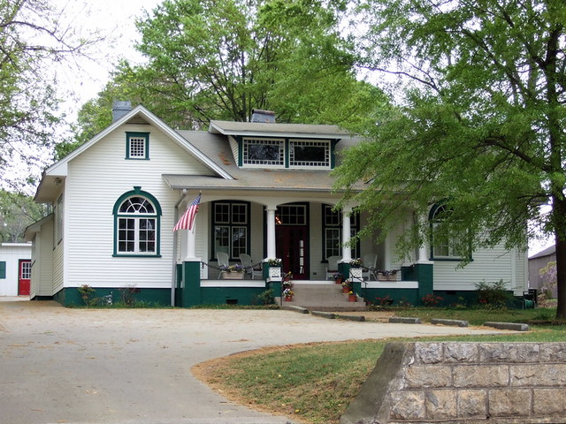 Old House / Marietta, Georgia