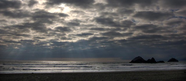 Ocean Beach, San Francisco (2008)