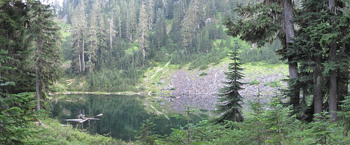 High lake