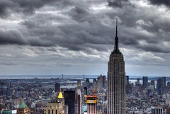 Empire State Building HDR
