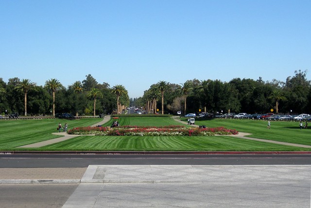 California: Stanford University - The Oval