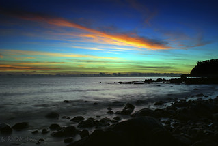 Rainbow Sunrise - Northern Beaches, Cairns