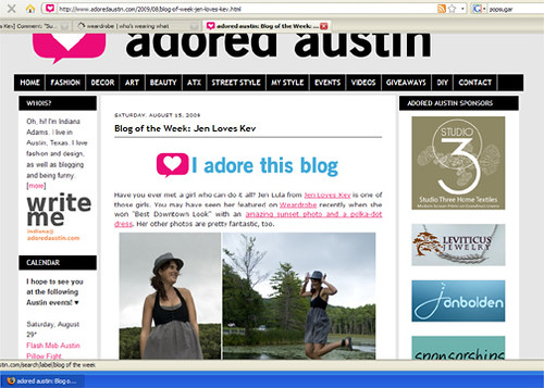 blog