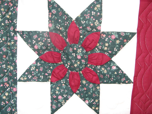 Star quilt