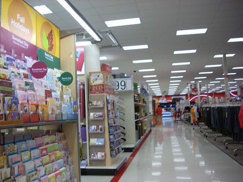 Target interior | Target #2501 (142,233 square feet) 5001 Ho… | Flickr