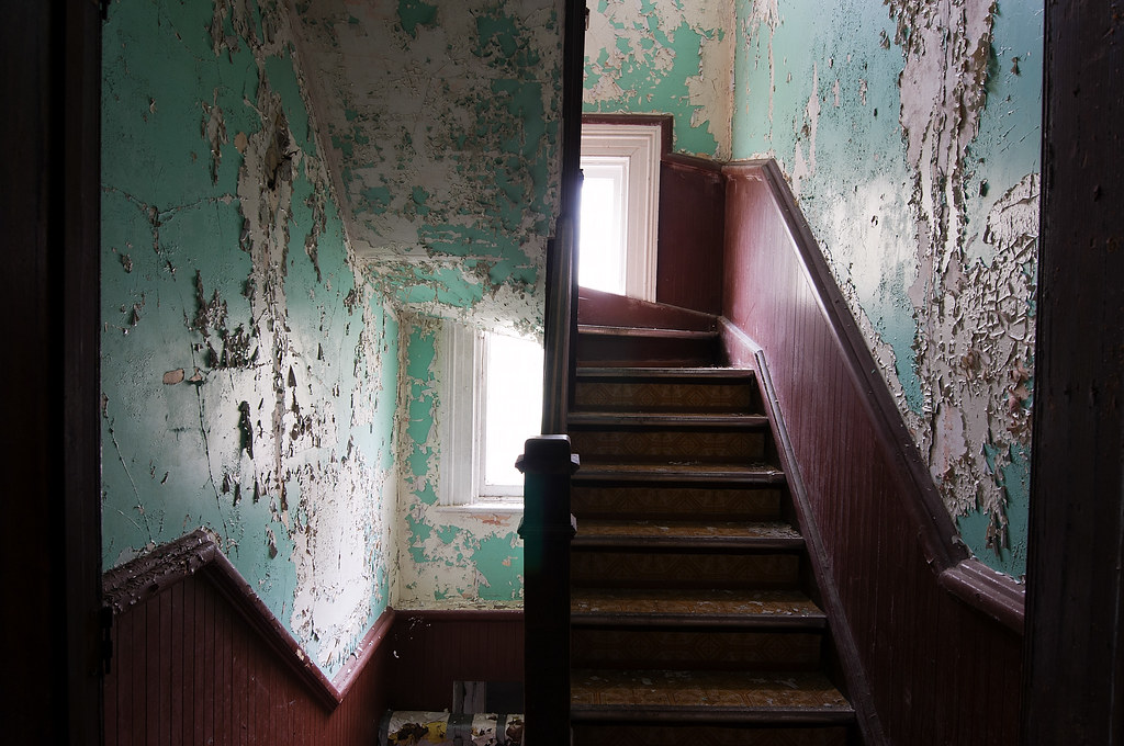 The Back Stairs