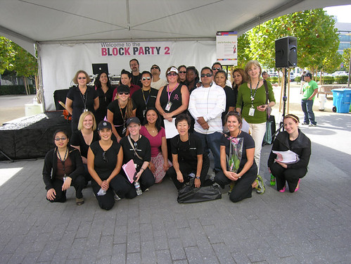 Block Party 2008