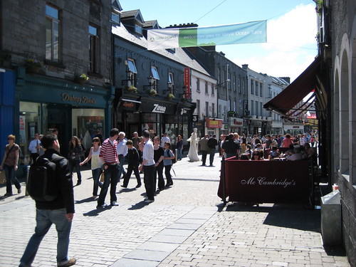 Shop Street, Galway