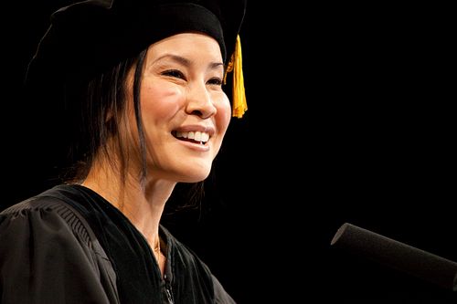 Lisa Ling, Commencement Speaker