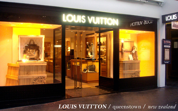 Louis Vuitton Queenstown, Louis Vuitton Queenstown, New Zea…