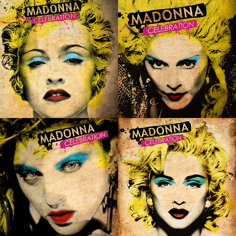 MADONNA CELEBRATION | A “Celebration” Of Madonna Music - The… | Flickr