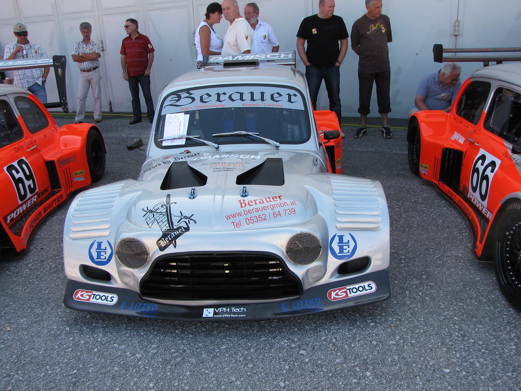 RACE CAR | lisa granick | Flickr