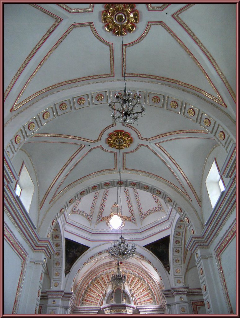 Iglesia de San Martín Obispo (San Martín Caltenco) Estado … | Flickr
