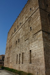 Palais de la Zisa à Palerme