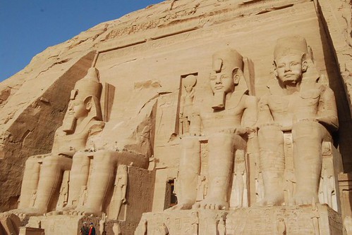 abu simble temple, egypt sightseeing, highlights | by www.fly2egy.com