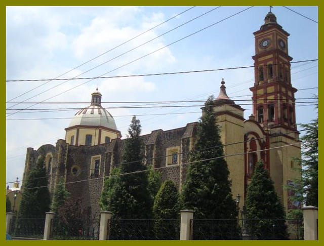 Parroquia de Santa Clara de Asís (Lerma) Estado de México | Flickr