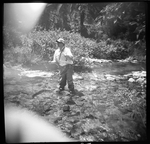 Working it... | by Red Holga Man