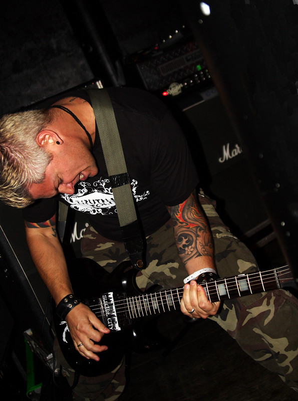 Concierto de Biohazard en Barcelona
