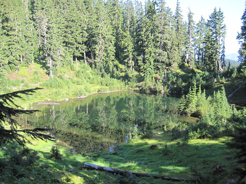 High lake