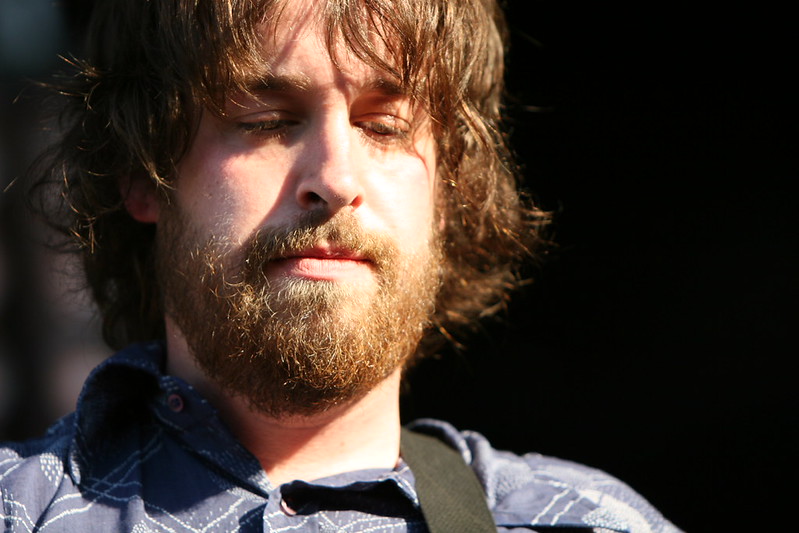 Sleepy Sun en el Primavera Sound 2009