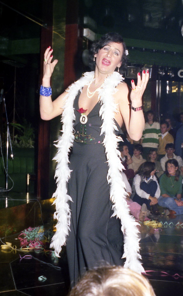 1978 Miss Travestí