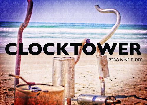 Clocktower Cover 4 | by Cale3