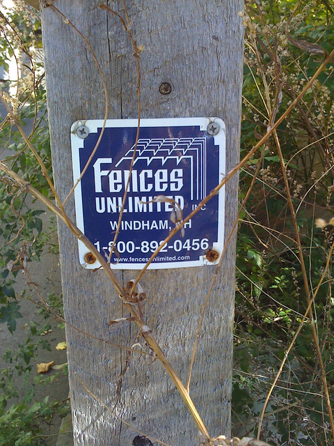 fences unlimited