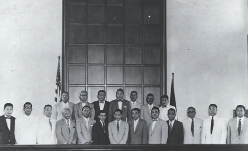 The 5th Guam Legislature, 1959