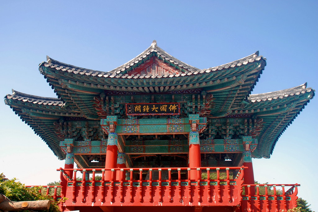 KO127 石窟庵_慶州 | Seokguram Grotto and Bulguksa Temple | Sek Keung Lo | Flickr