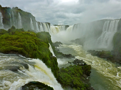 Iguaçu Falls, Brazil