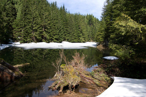 High lake