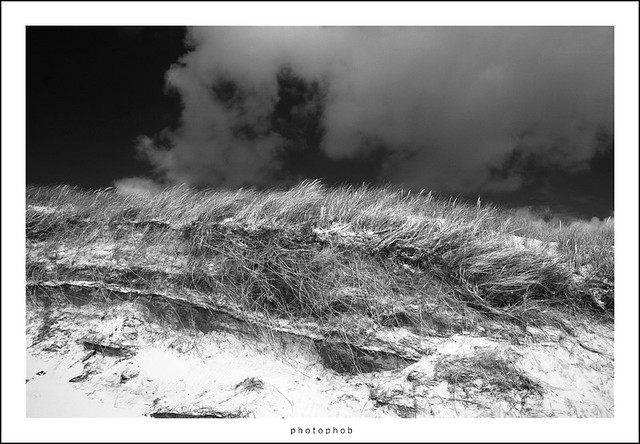 Island of Sylt - Clouds and Dunes