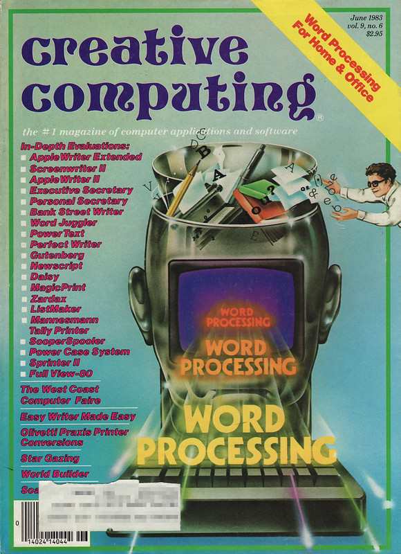 Creative Computing June 1983