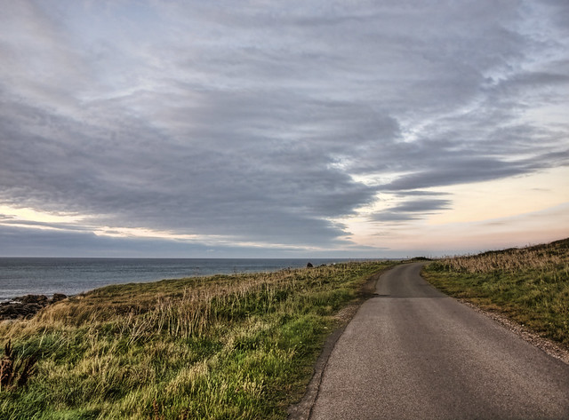 Torgis Road - Alderney