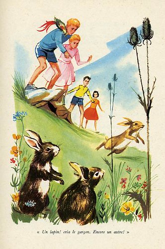 Le mystère du golfe bleu by, Enid BLYTON -image-50-150