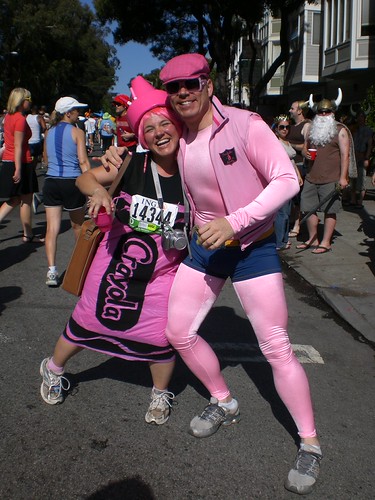Bay to Breakers | by blue crayon