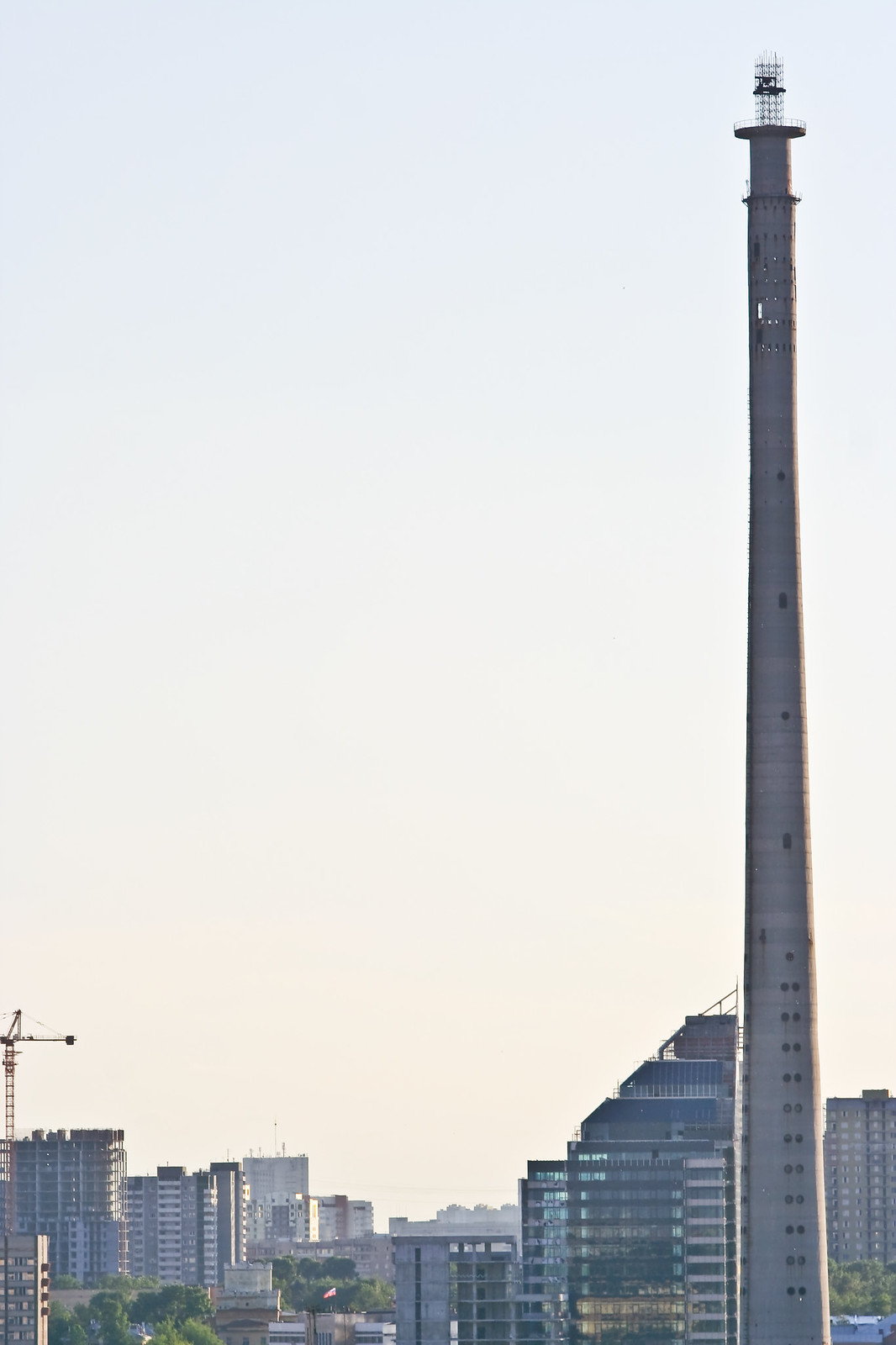 Yekaterinburg TV tower